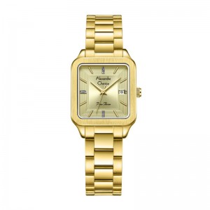 Alexandre Christie AC 2A79 Full Gold LDBGPIV